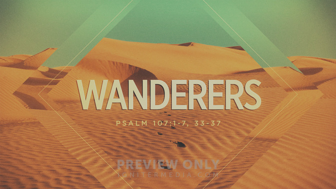 wanderers
