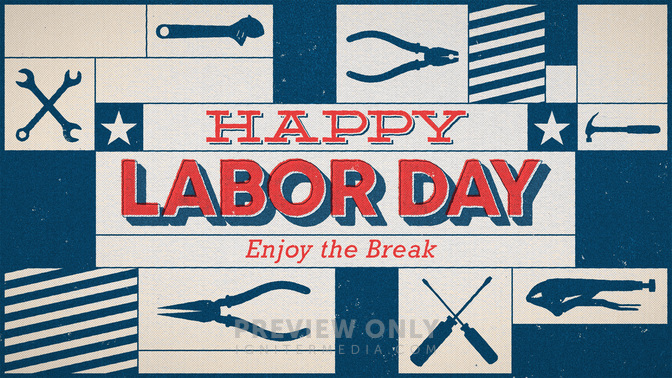 labor day tools