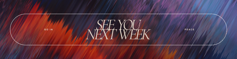 twilight cascade - see you next week