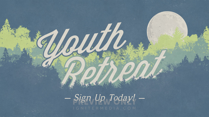 youth retreat