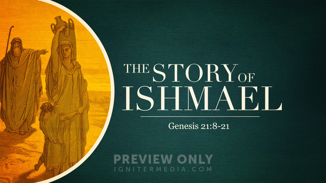 the story of ishmael