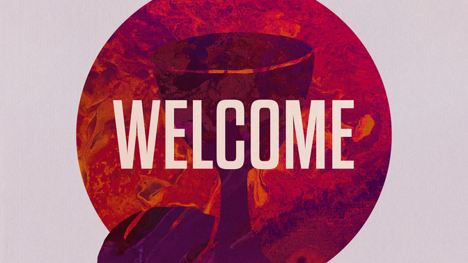 welcome
