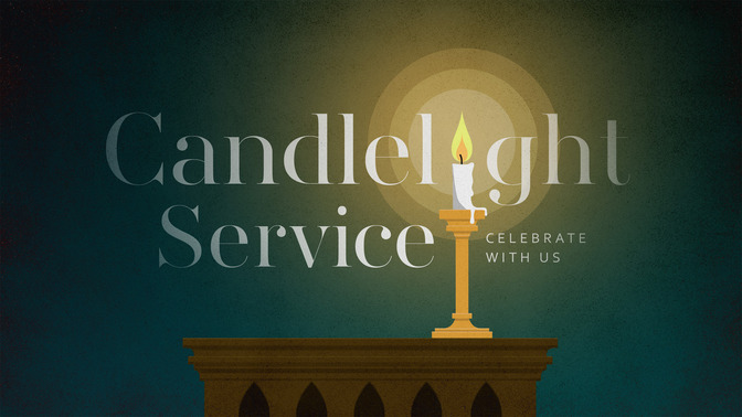candlelight service