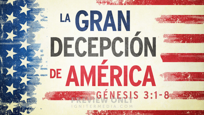 la gran decepción de américa