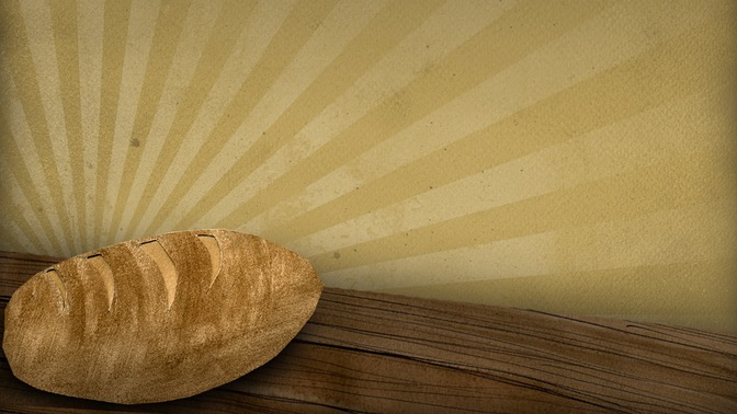 last supper bread