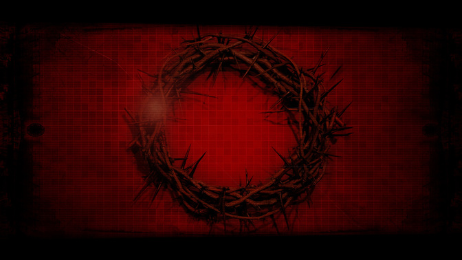 red thorns