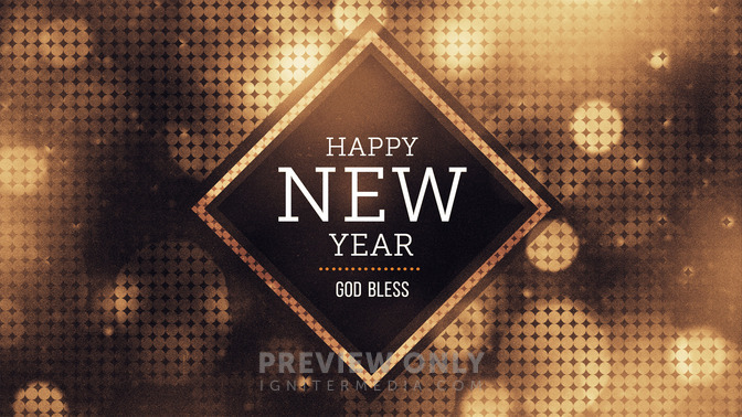 happy new year