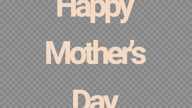 hyper bloom - happy mothers day