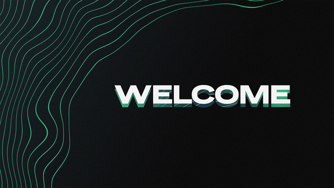 welcome
