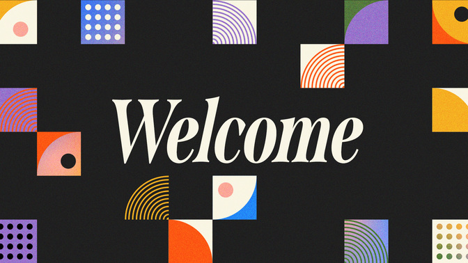 renewal - welcome