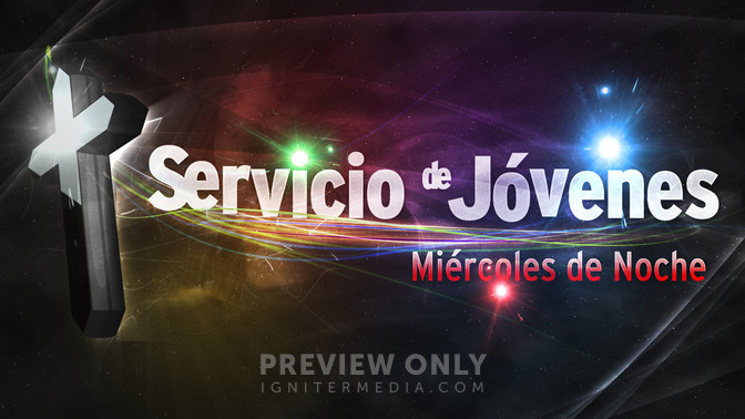 servicio de jóvenes