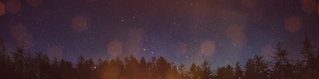 nighttime embers - far