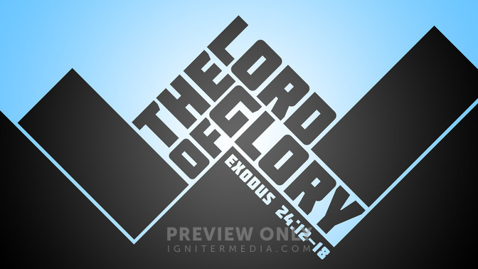 the lord of glory