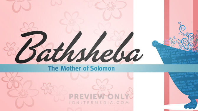 bathsheba