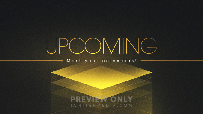 holographic cubes - upcoming