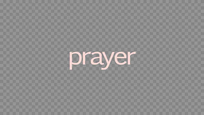 petal patterns - prayer