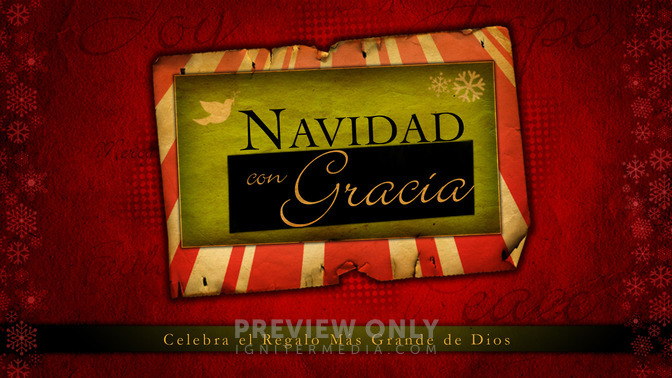 navidad con gracia