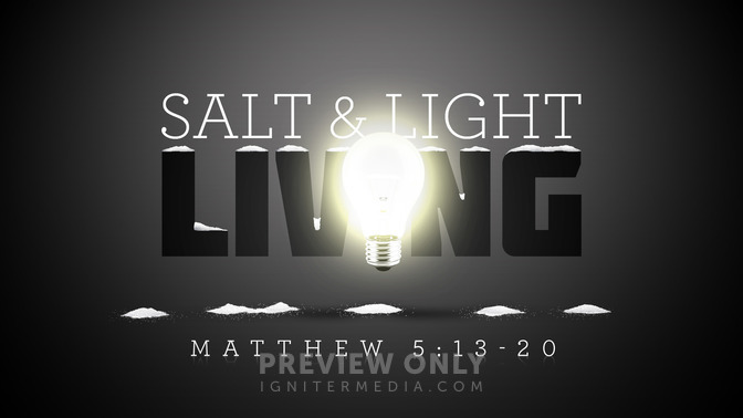 salt & light living