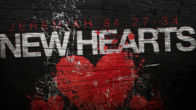 new hearts