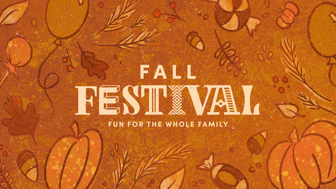 festive fall - fall festival