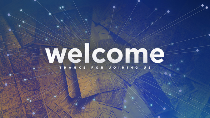 welcome
