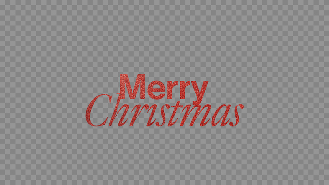 ruby radiance - merry christmas