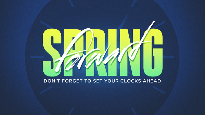 spring forward