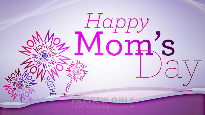 happy moms day