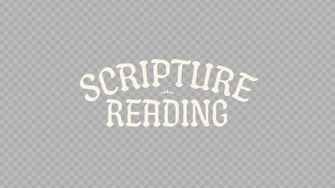 citizens of heaven - scripture reading