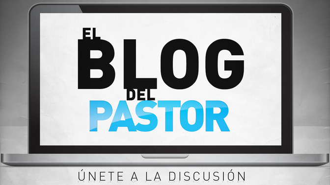 el blog del pastor