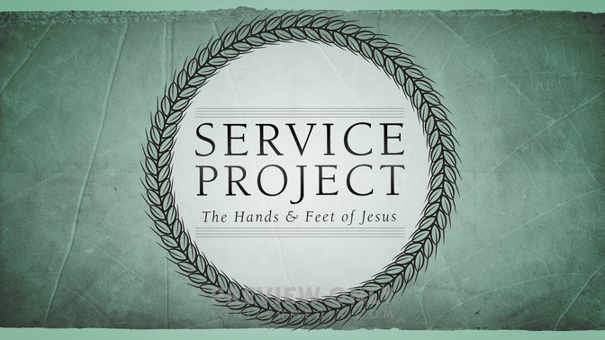 service project