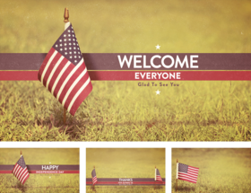 Small Flag