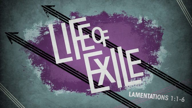 life of exile