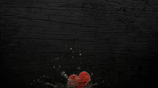 heart abstract