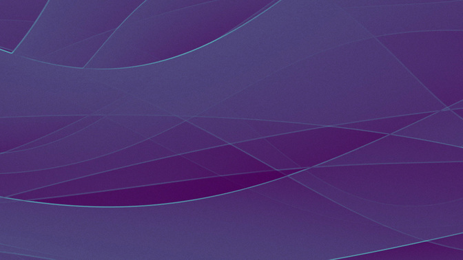 gradient lines - blue