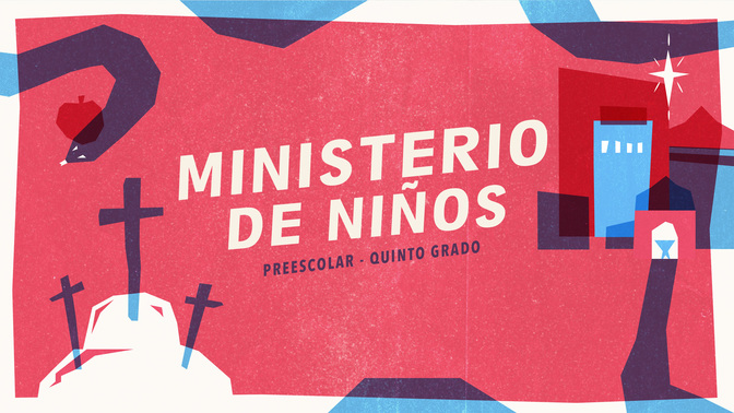 ministerio de niños