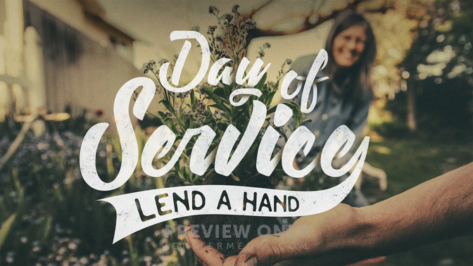 day of service