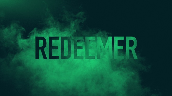redeemer - earth
