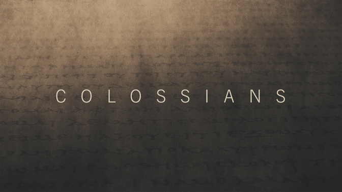 colossians