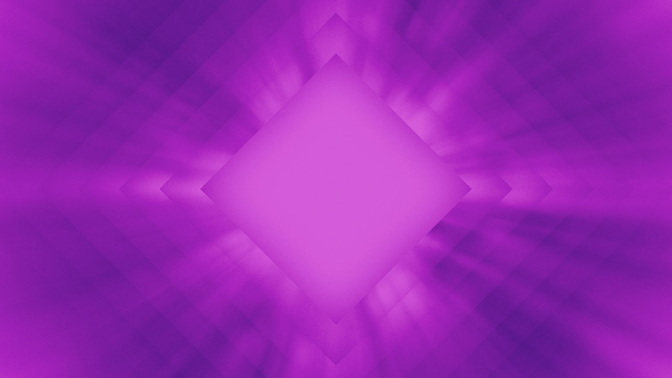 diamond rays - purple