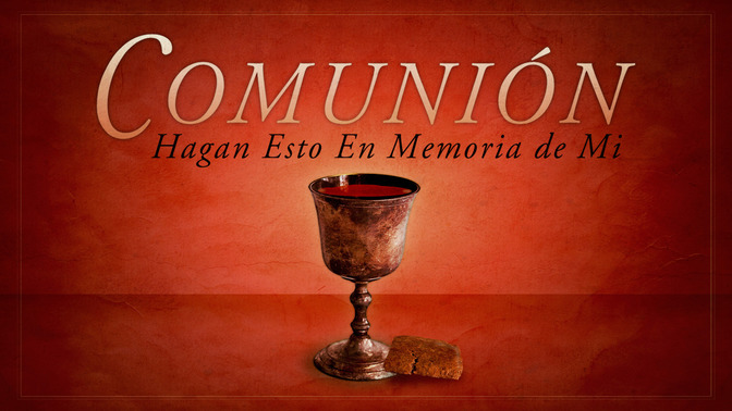 comunión