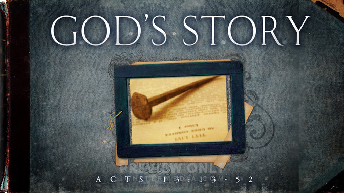 gods story
