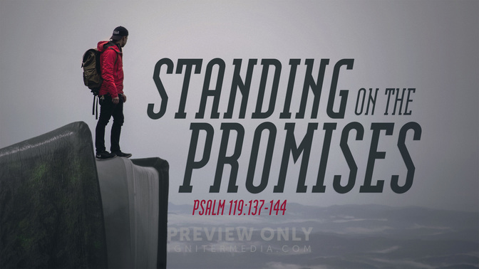 standing on the promises
