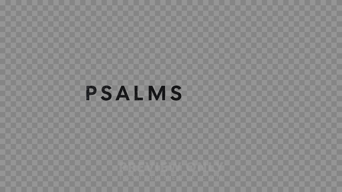 Psalms Preview#preset=preview_only.jpg