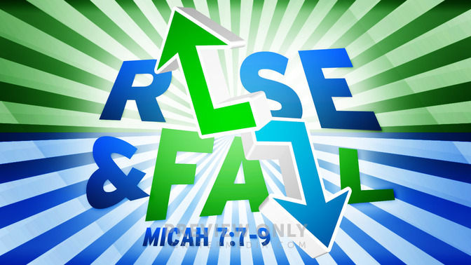 rise & fall