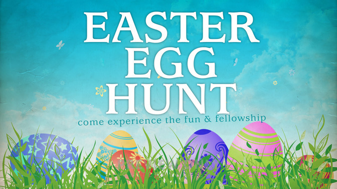 easter egg hunt