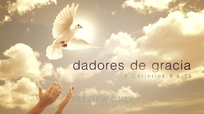 dadores de gracia