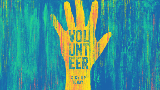 volunteer