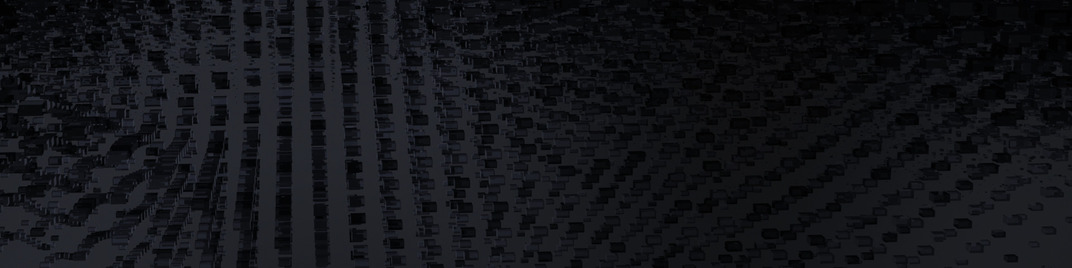 cube wave - 3 black