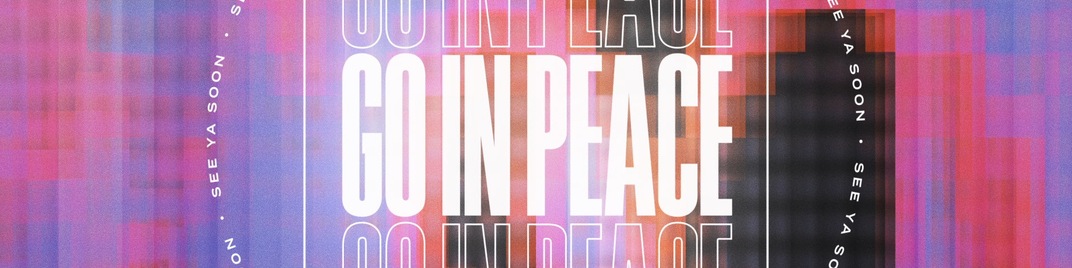 light echo - go in peace